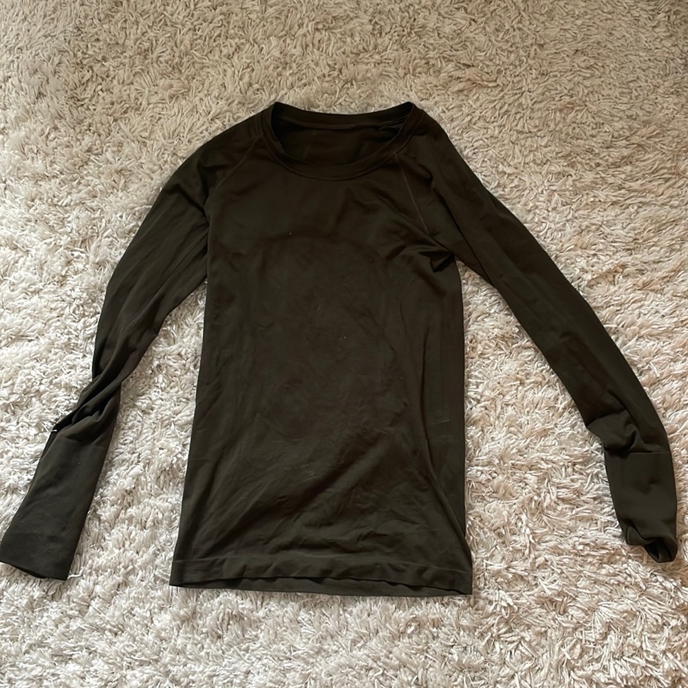 Lululemon swiftly too full length